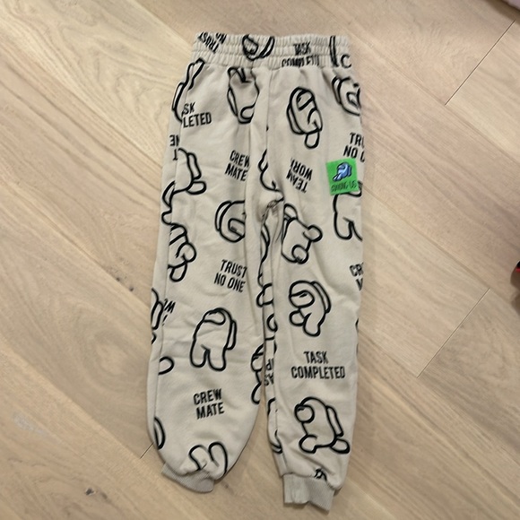 Zara Boys Among Us TM Pants - Picture 2 of 4